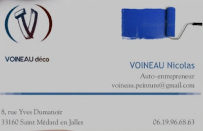 VOINEAU DECO à Saint-Médard-en-Jalles