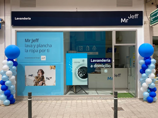 Lavandería y tintorería Mr Jeff Albacete