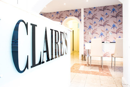 Claire's Beauty Salon - Claire's Beauty Salon