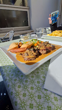 Plats et boissons du Restaurant Côté jardin à Briançon - n°6