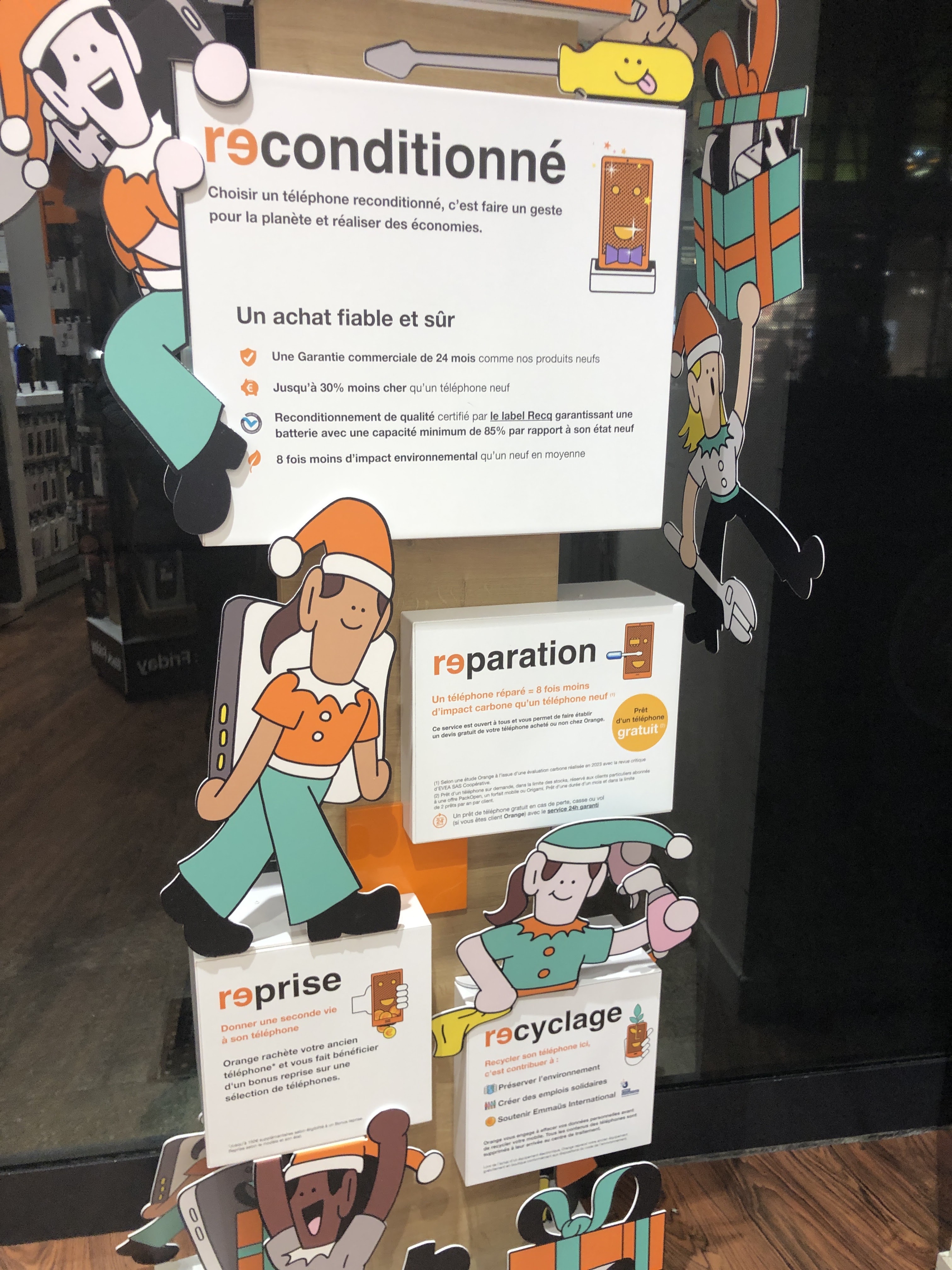 Photo n° 4 de l'avis de Maxime.a fait le 25/11/2023 à 10:30