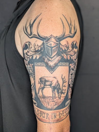 Explore small tattoo ideas with meaning for guys, creative tattoo ideas in Longmont, available at Sharkys Paradise