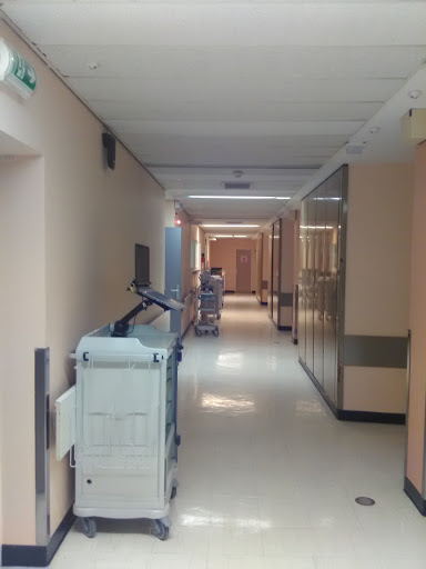 Bichat-Claude Bernard Hospital