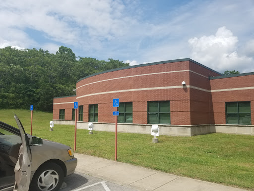 Police stations in Nashville