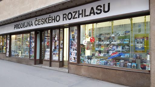 Prodejna Českého rozhlasu