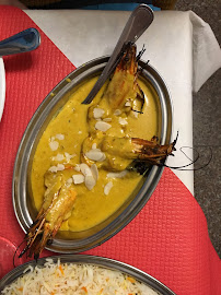 Curry du Restaurant indien Le Palais De Bombay à Caen - n°10