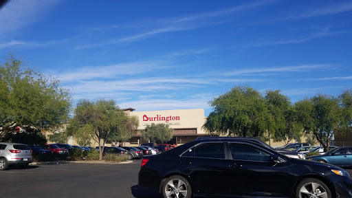 Clothing Store «Burlington Coat Factory», reviews and photos, 1965 N Pebble Creek Pkwy, Goodyear, AZ 85395, USA