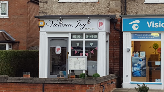 Reviews of Victoria Joy Beauty in York - Beauty salon