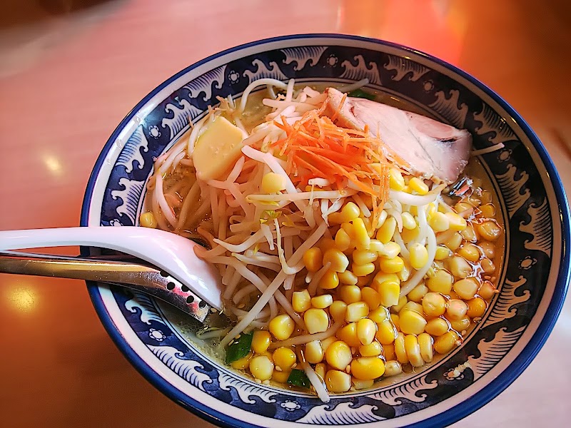 ラーメンめん丸 仁戸名店