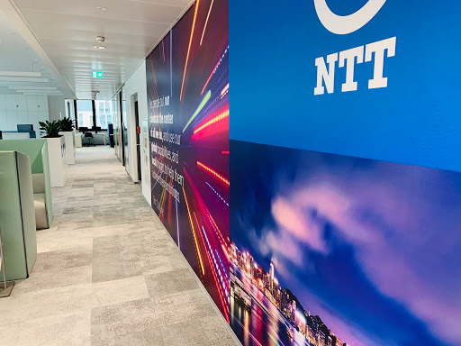 NTT Austria GmbH (Headquarter Österreich)