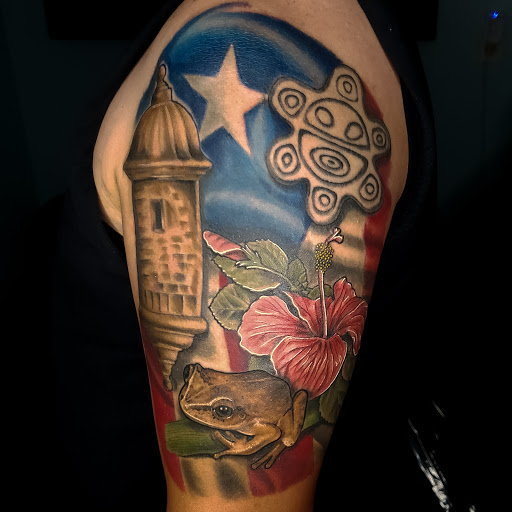 Explore indy 500 tattoo ideas, creative tattoo ideas in Calhoun, available at A Sailors Grave Tattoo Parlor