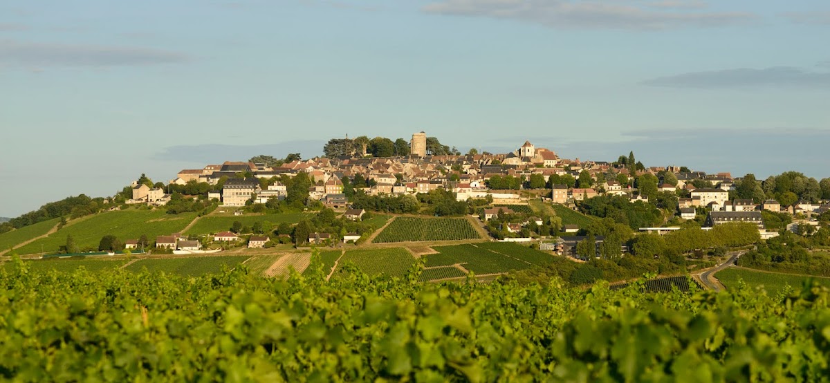 Camping Les Portes de Sancerre à Saint-Satur (Cher 18)