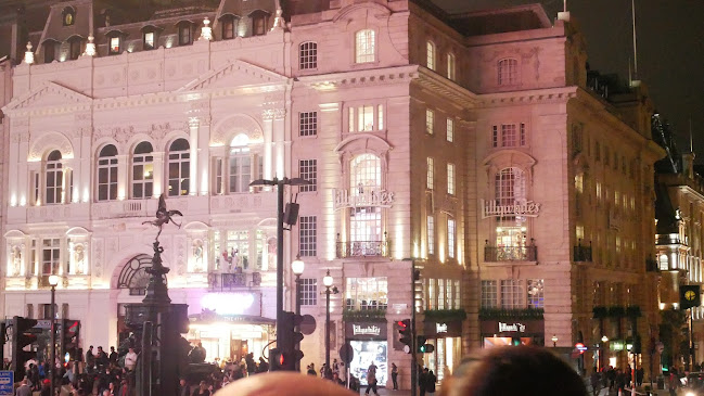 Reviews of Piccadilly Lights (Digital Advertising Display) in London - Advertising agency