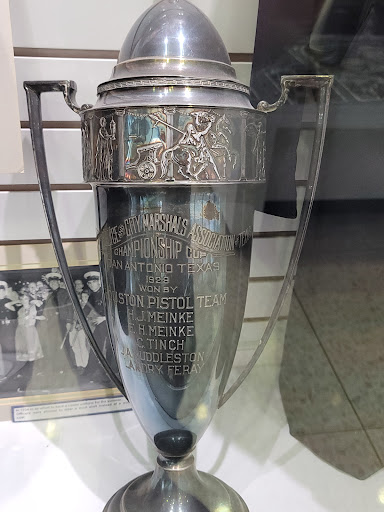 Museum «Houston Police Museum», reviews and photos, 1200 Travis St, Houston, TX 77002, USA