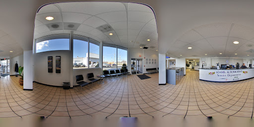 Car Dealer «Adams Chrysler Dodge Jeep Ram», reviews and photos, 1797 West St, Annapolis, MD 21401, USA