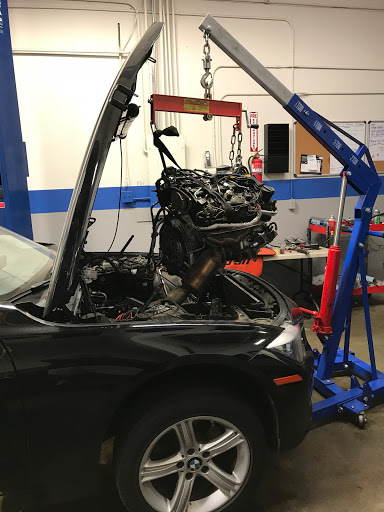 Auto Repair Shop «Mission Bell Motorworks», reviews and photos, 1710 Palmyrita Ave #1, Riverside, CA 92507, USA