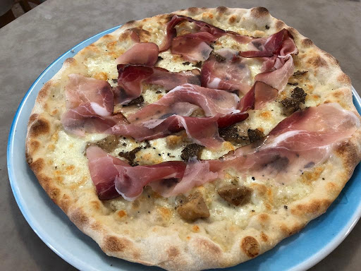 Arena 4 Palme Ristorante Pizzeria in Roseto degli Abruzzi, Provincia di Teramo