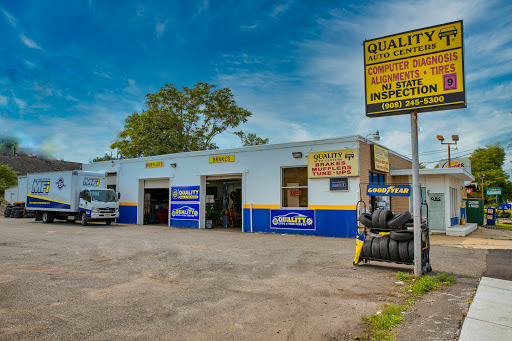 Tire Shop «Quality Auto Centers», reviews and photos, 552 Westfield Ave W, Roselle Park, NJ 07204, USA