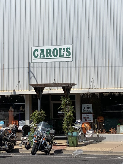 Carol's Critter Corner