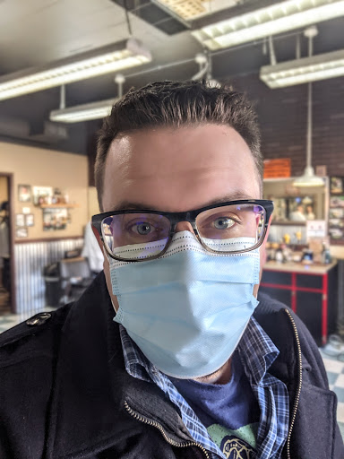 Barber Shop «Singer Hill Barber Shop», reviews and photos, 506 7th St, Oregon City, OR 97045, USA