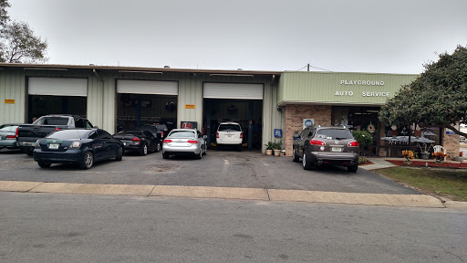 Auto Repair Shop «Playground Auto Service», reviews and photos, 12 Hollywood Blvd SW, Fort Walton Beach, FL 32548, USA