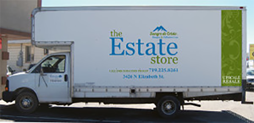 Thrift Store «The Estate Store», reviews and photos, 3426 N Elizabeth St, Pueblo, CO 81008, USA