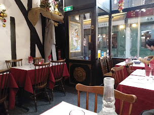 Photo n°47 de Colbeh à Paris ()