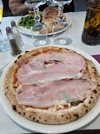 Prosciutto crudo du La Pizzeria à Saint-Dié-des-Vosges - n°10