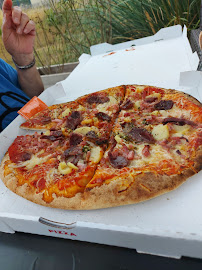 Plats et boissons du Pizzeria Tropic PIZZA: Pizzas artisanales à Torreilles - n°20