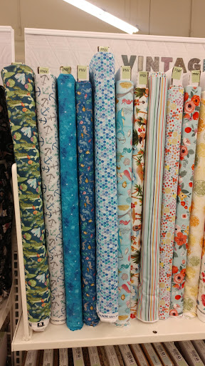 Fabric Store «Jo-Ann Fabrics and Crafts», reviews and photos, 6601 N Davis Hwy #25, Pensacola, FL 32504, USA