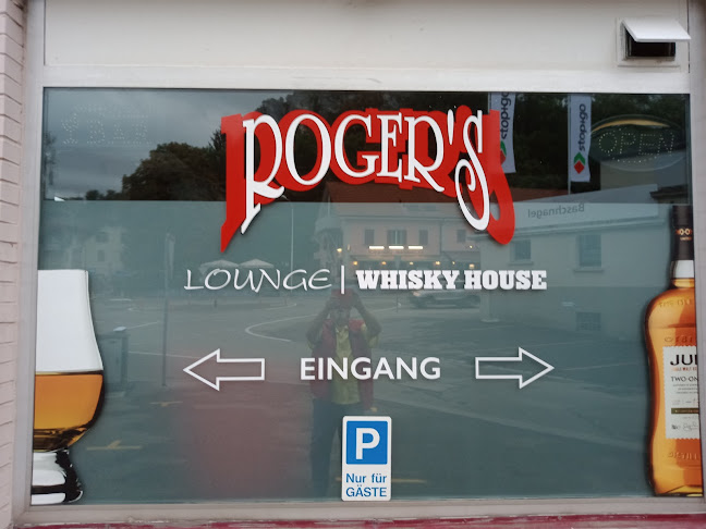 Rezensionen über Rogers Lounge in Langenthal - Bar