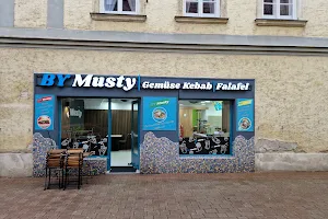 By Musty Kebab Falafel image