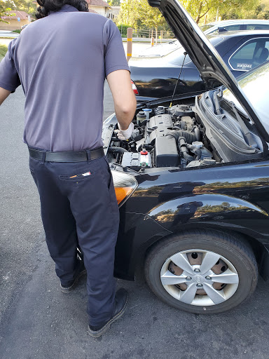 Auto Parts Store «AutoZone», reviews and photos, 22942 Los Alisos Blvd, Mission Viejo, CA 92691, USA