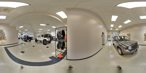 Car Dealer «Southtown Chrysler Dodge Jeep Ram», reviews and photos, 2412 N Jefferson Way, Indianola, IA 50125, USA