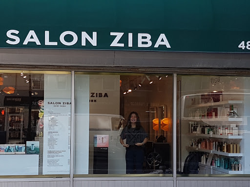 Hair Salon «Salon Ziba», reviews and photos, 485 6th Ave, New York, NY 10011, USA