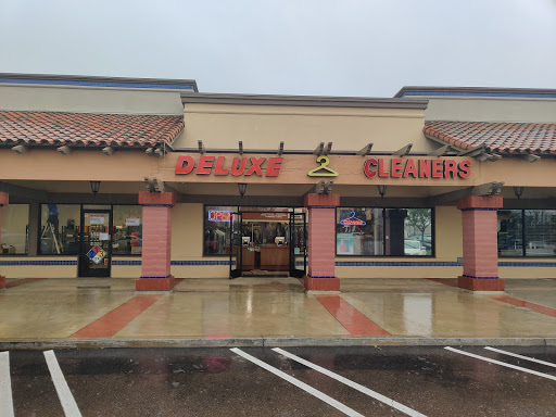 Deluxe 1 Cleaners