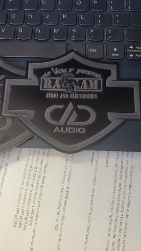 Car Stereo Store «Raam Audio and Electronics», reviews and photos, 269 S Circle Dr, Colorado Springs, CO 80910, USA