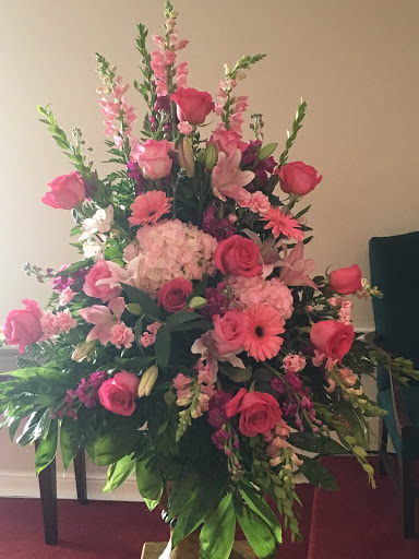 Florist «Evans Florist», reviews and photos, 410 1st Ave E, Oneonta, AL 35121, USA