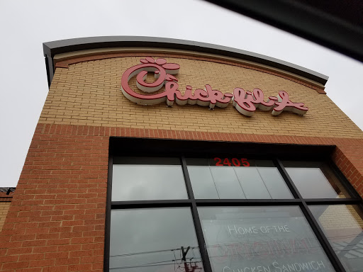 Fast Food Restaurant «Chick-fil-A», reviews and photos, 2405 Boundary St, Beaufort, SC 29906, USA