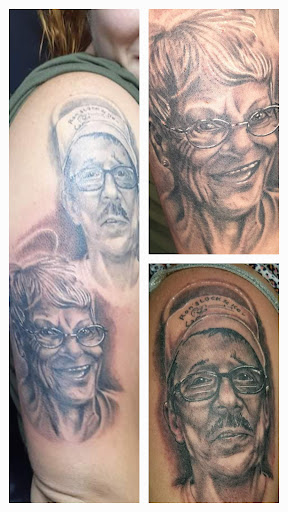 Find matching family tattoo ideas for your next unique tattoo in Angola at Hoodlum Ink