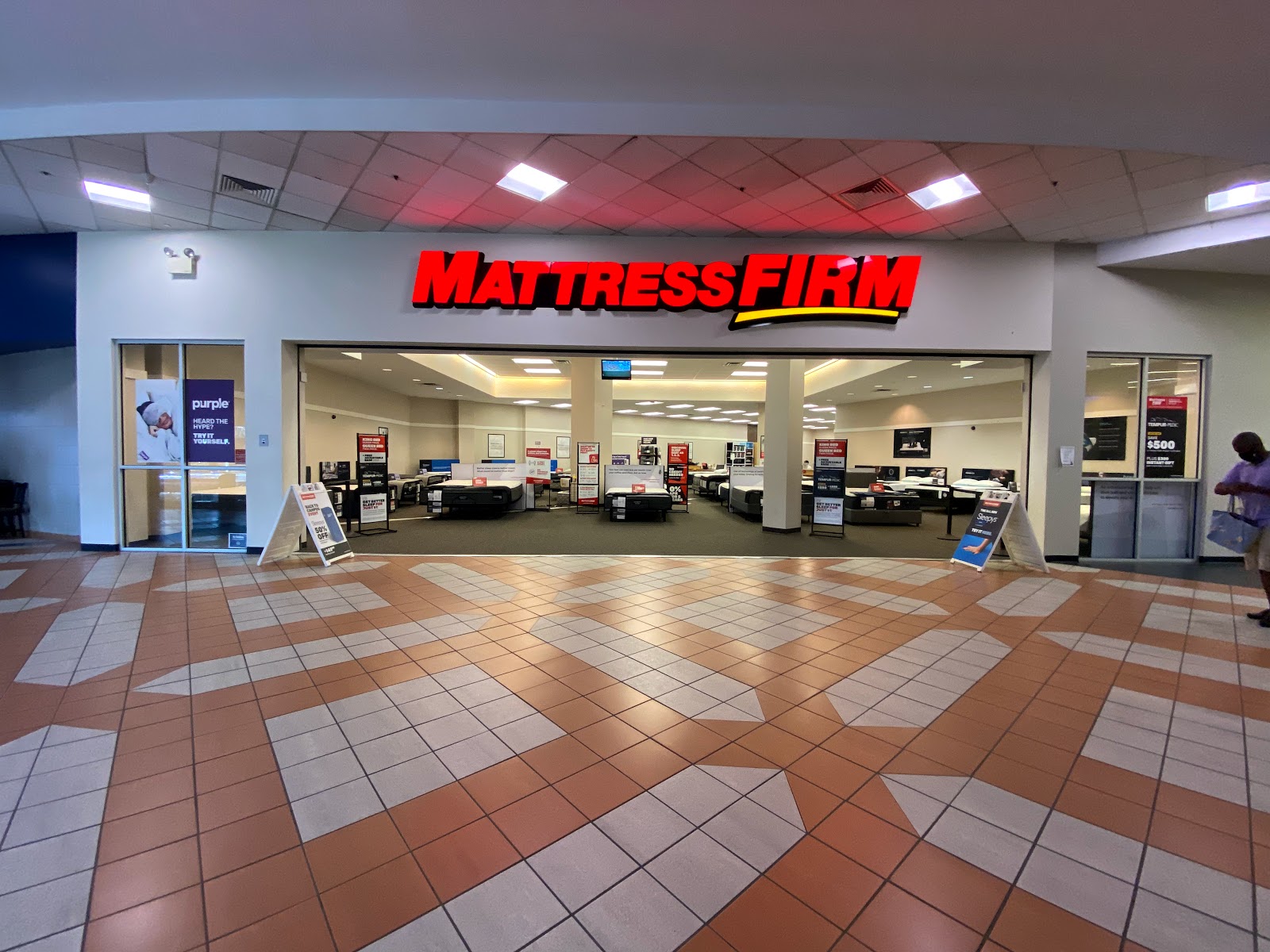 Mattress Firm Atlantic Ctr