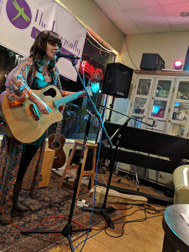 Cafe «Dragonfly Music and Coffee Cafe», reviews and photos, 14 E Main St, Somerville, NJ 08876, USA