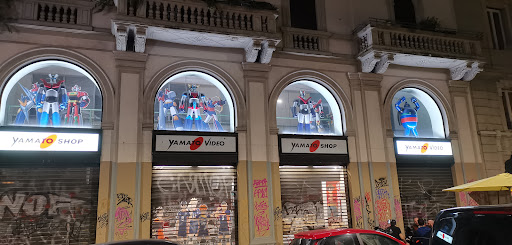 Geek shops in Milan