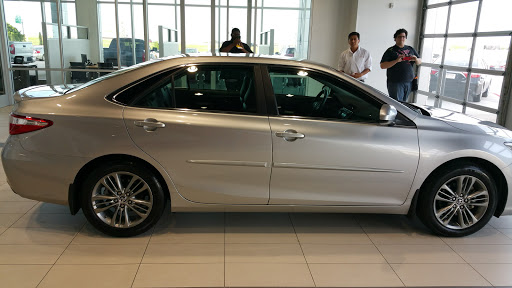 Toyota Dealer «Atkinson Toyota South Dallas», reviews and photos, 39660 Lyndon B Johnson Fwy, Dallas, TX 75237, USA
