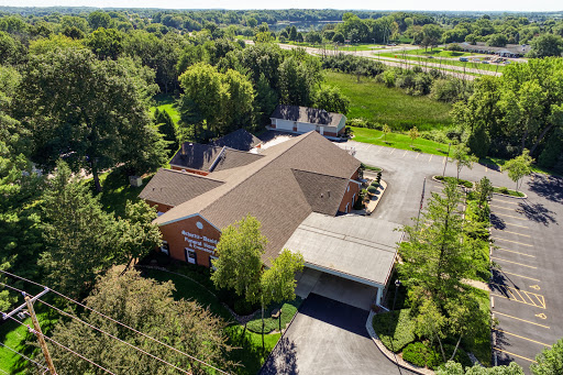 Funeral Home «Daniels Family Funeral Home & Crematory», reviews and photos, 625 Browns Lake Dr, Burlington, WI 53105, USA