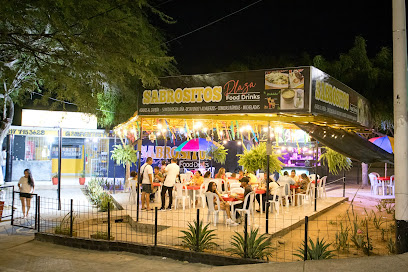 Sabrocitos plaza - Riohacha, La Guajira, Colombia