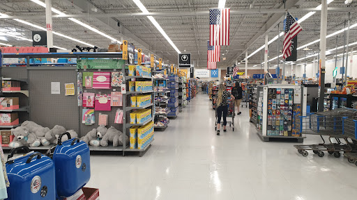 Discount Store «Walmart», reviews and photos, 137 Teaticket Hwy, Teaticket, MA 02536, USA