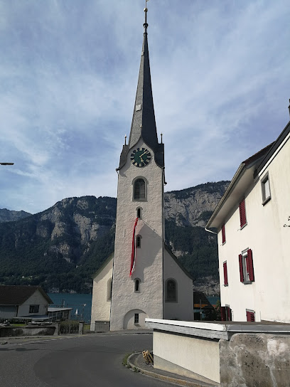 Reformierte Kirche Mühlehorn