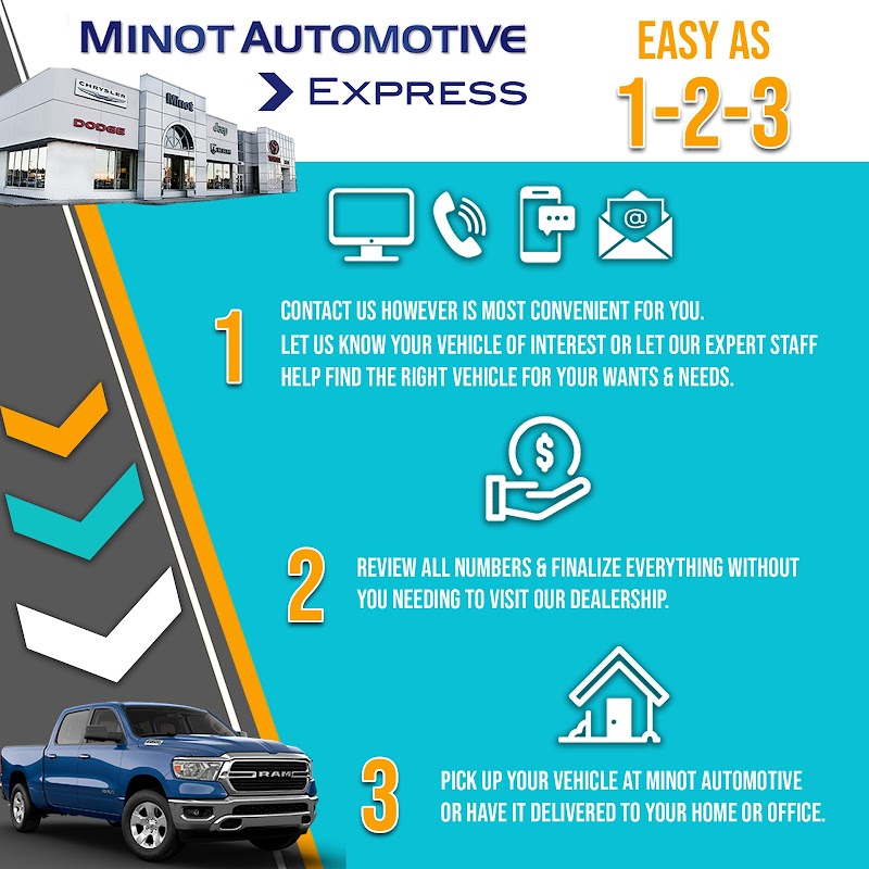 Minot Automotive Center