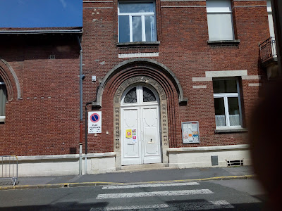 École de Lyon-Jumentier à Saint-Quentin